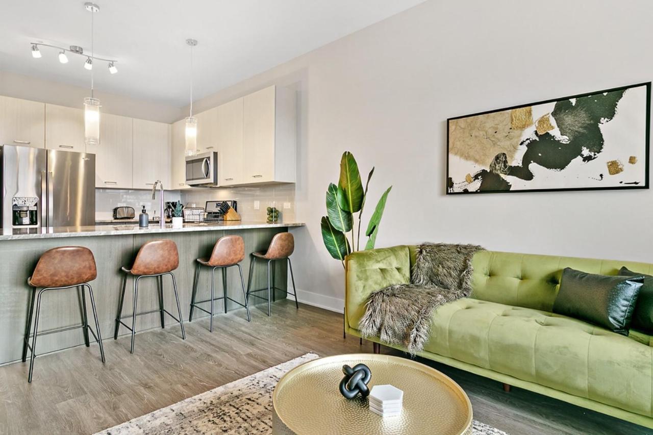 דירות אוקברוק טראס Bright & Comfortable Oakbrook 2Br Apt Free Parking - Ob 1 מראה חיצוני תמונה