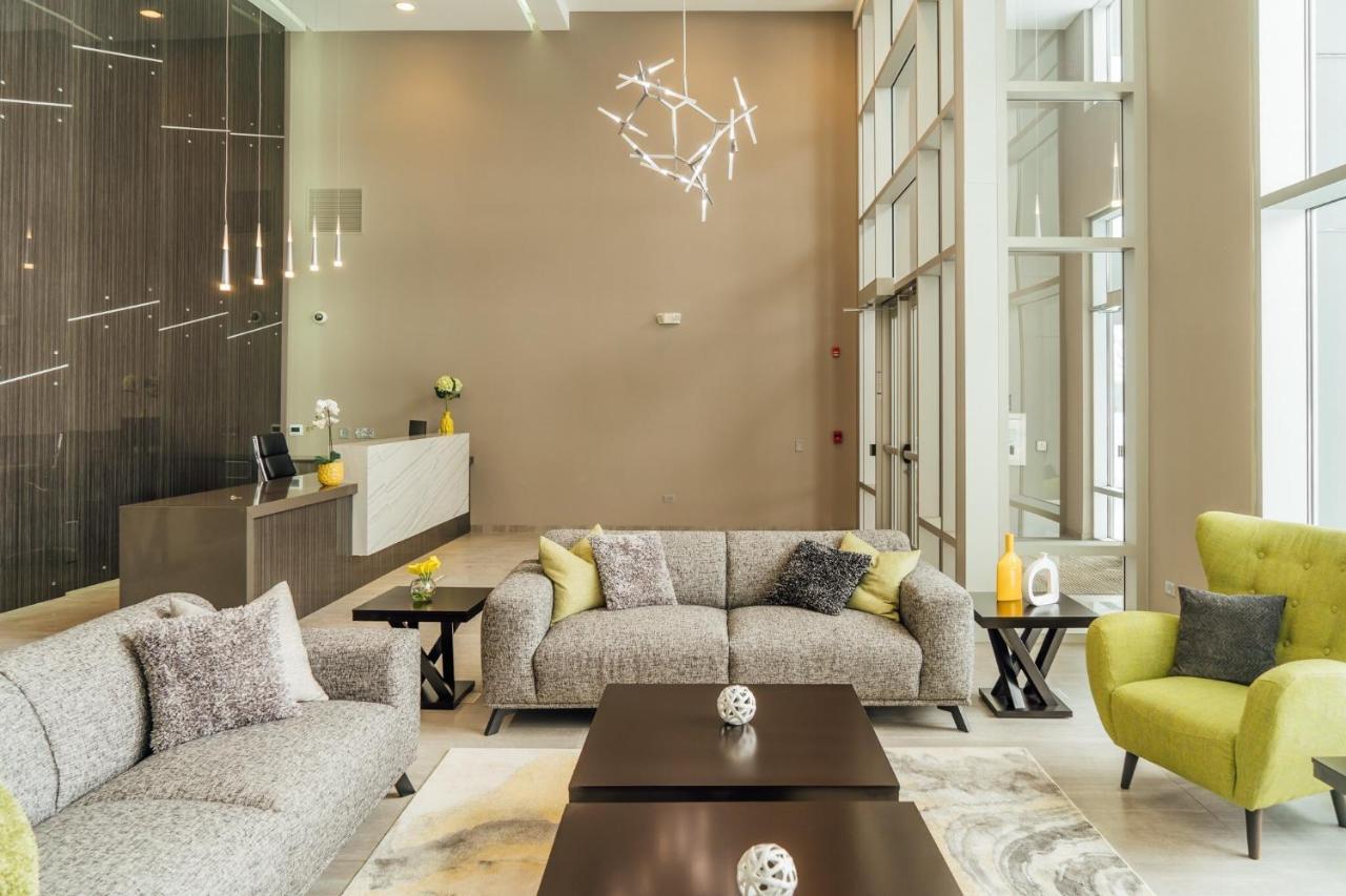 דירות אוקברוק טראס Bright & Comfortable Oakbrook 2Br Apt Free Parking - Ob 1 מראה חיצוני תמונה
