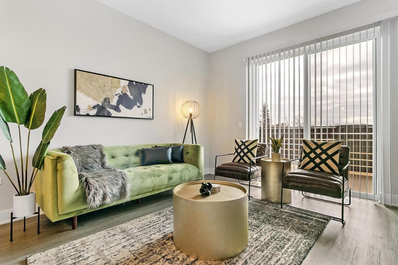 דירות אוקברוק טראס Bright & Comfortable Oakbrook 2Br Apt Free Parking - Ob 1 מראה חיצוני תמונה