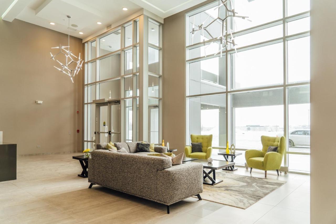 דירות אוקברוק טראס Bright & Comfortable Oakbrook 2Br Apt Free Parking - Ob 1 מראה חיצוני תמונה